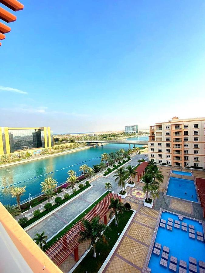 King Abdullah Economic Cityشقة لندن بارك _ مدينة الملك عبدالله الإقتصادية公寓 外观 照片